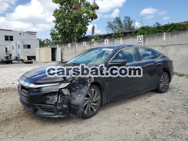 Honda Insight 2021