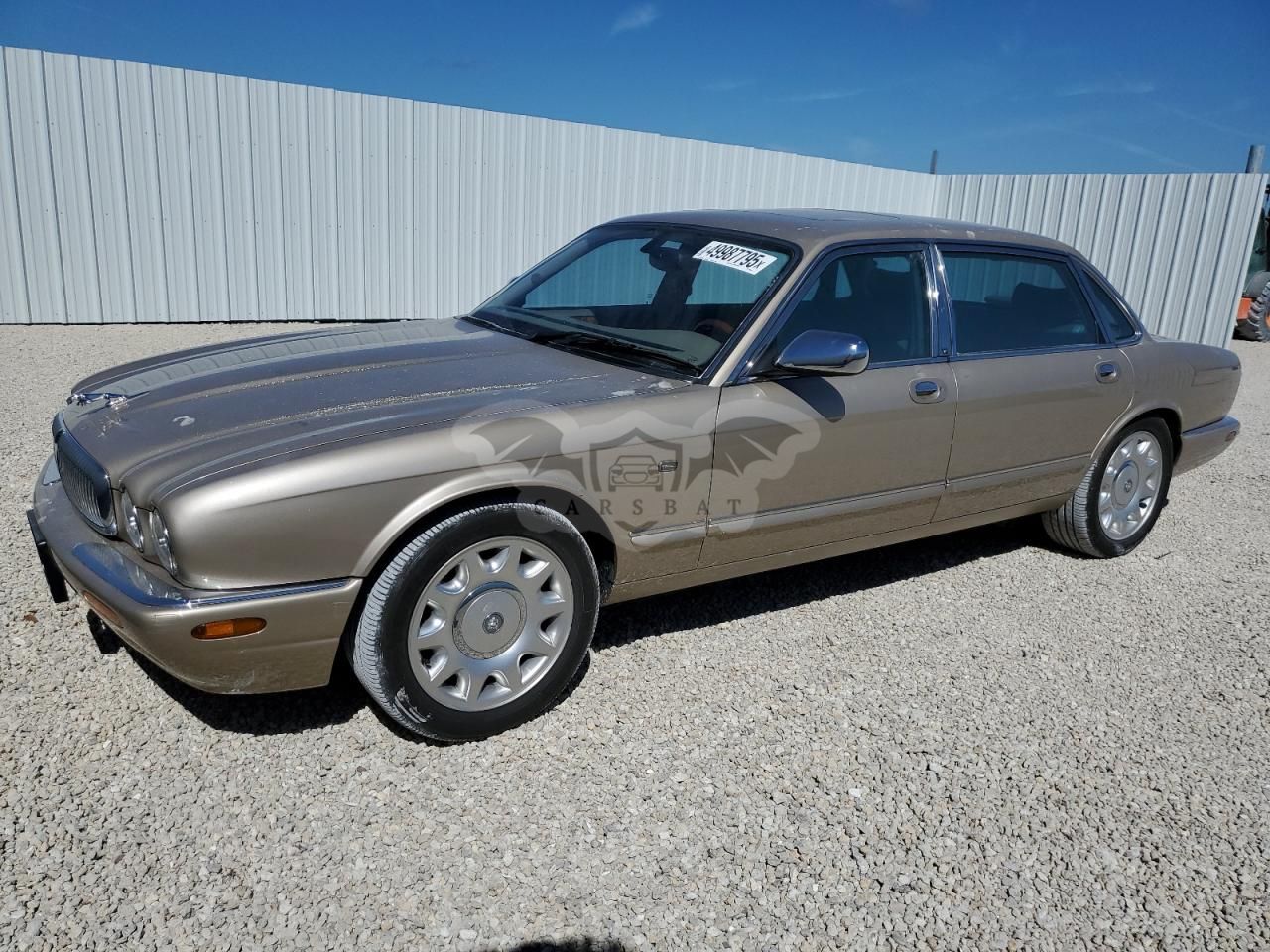 Jaguar XJ 4.0L 8 2001