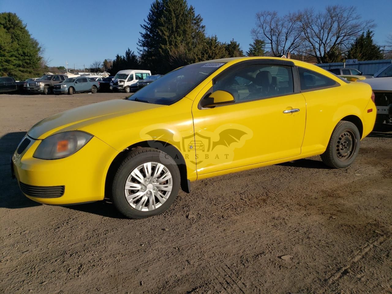 Pontiac G5 2.2L 4 2007