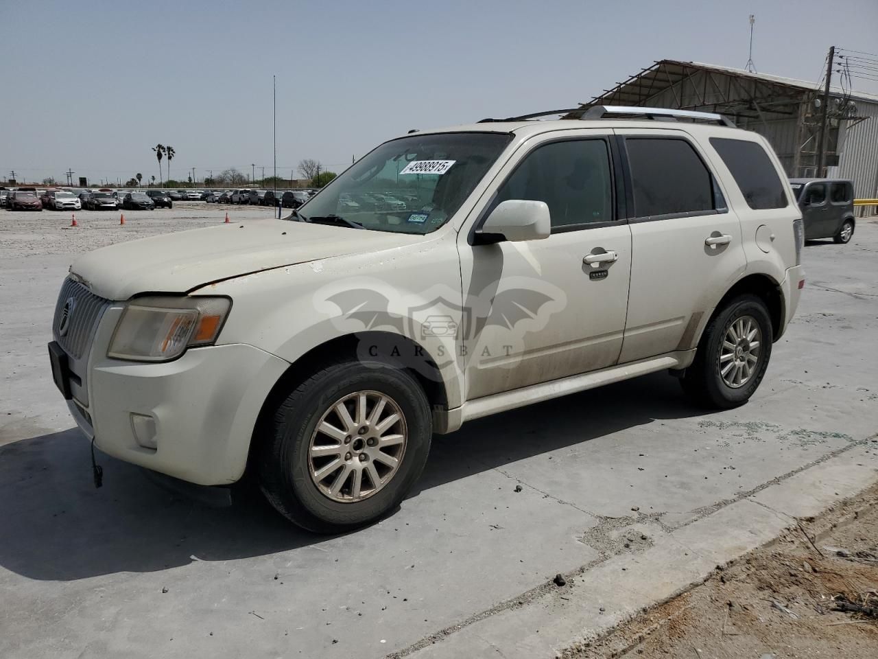 Mercury Mariner PREMIER 2.5L 4 2010