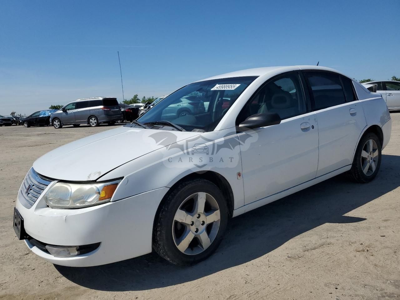 Saturn Ion LEVEL 3 2.2L 4 2006