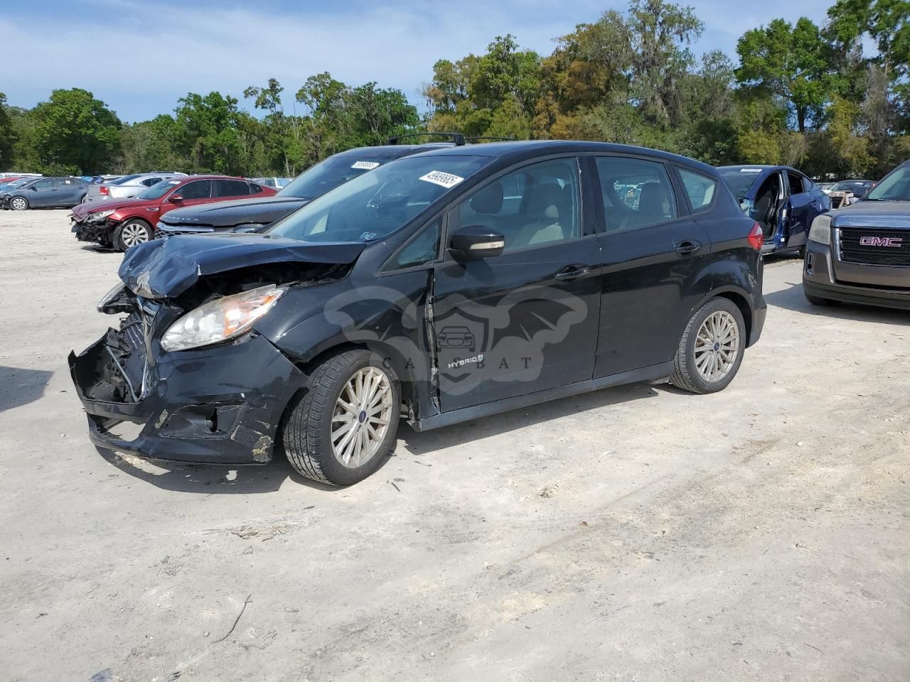 Ford C-Max SE 2.0L 4 2015