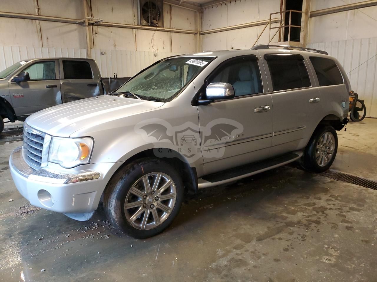 Chrysler Aspen LIMITED 2008