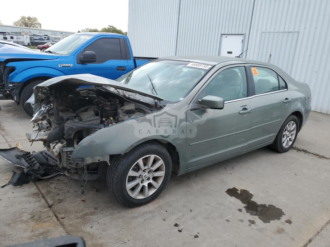 Mercury Milan 3.0L 6 2009
