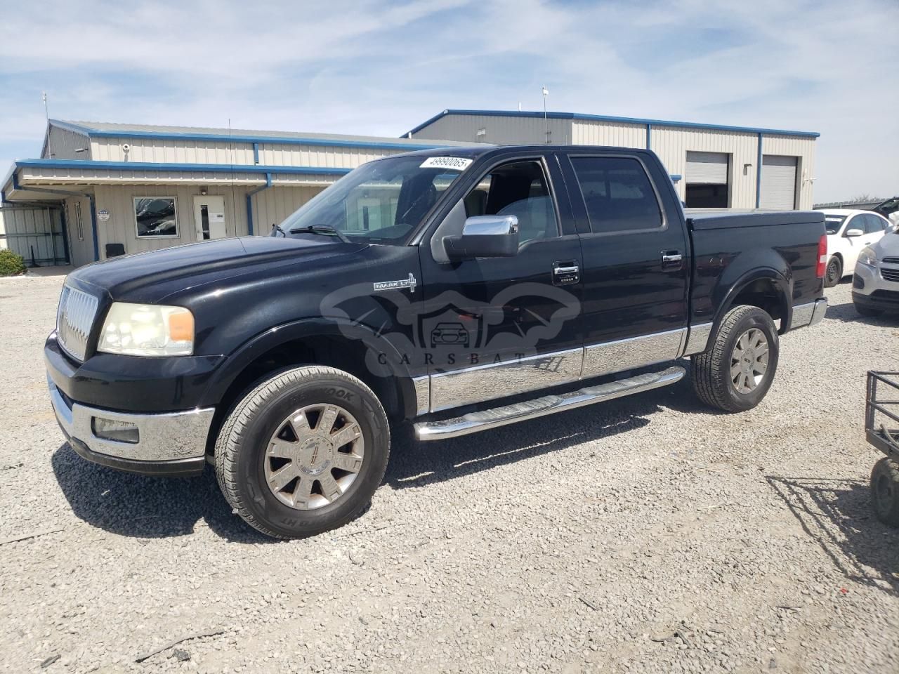 Lincoln Mark 5.4L 8 2006