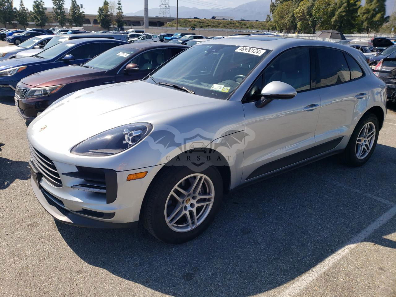 Porsche Macan 2.0L  4 2021
