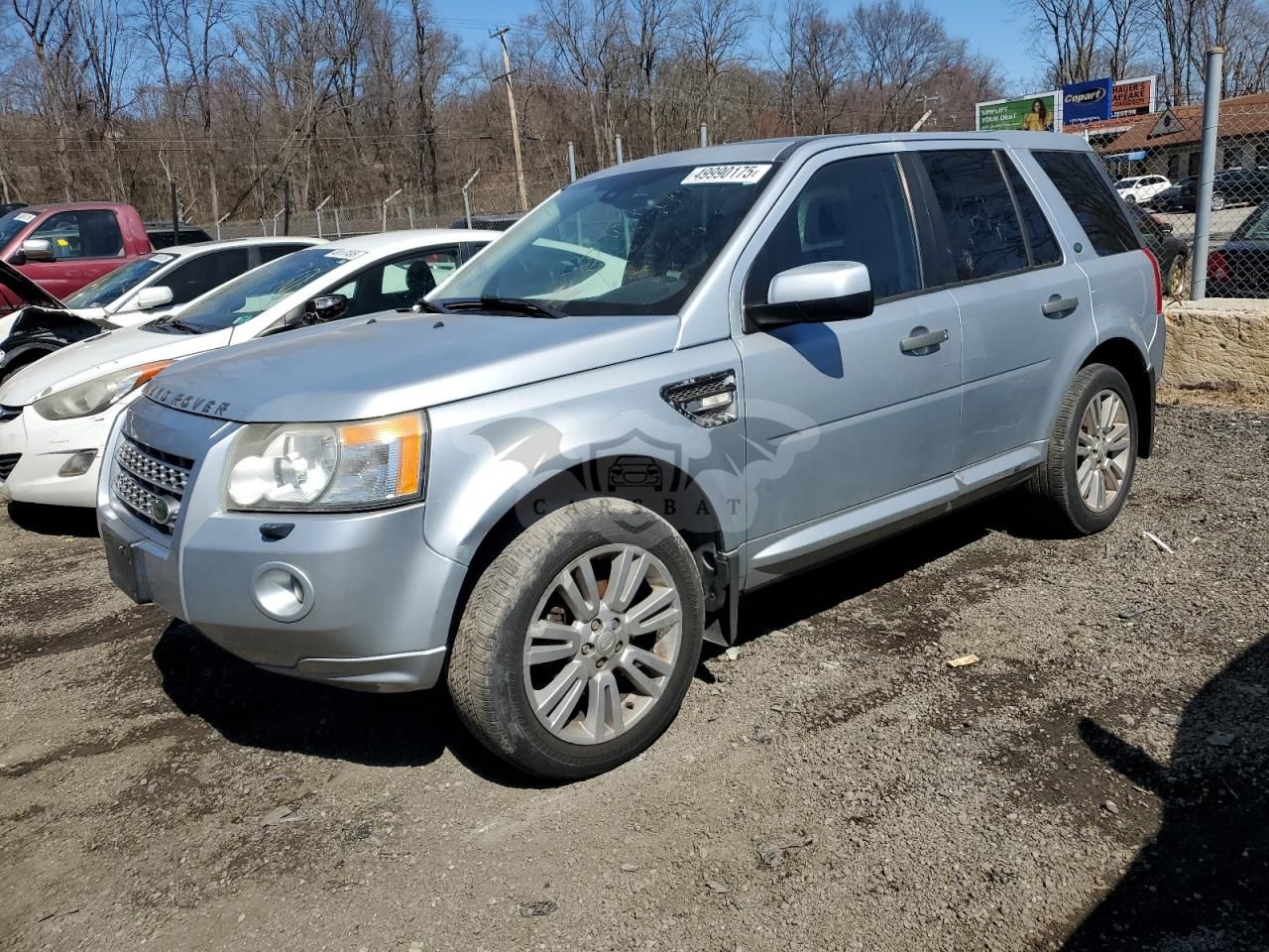 Land Rover Freelander HSE TECHNOLOGY 3.2L 6 2010