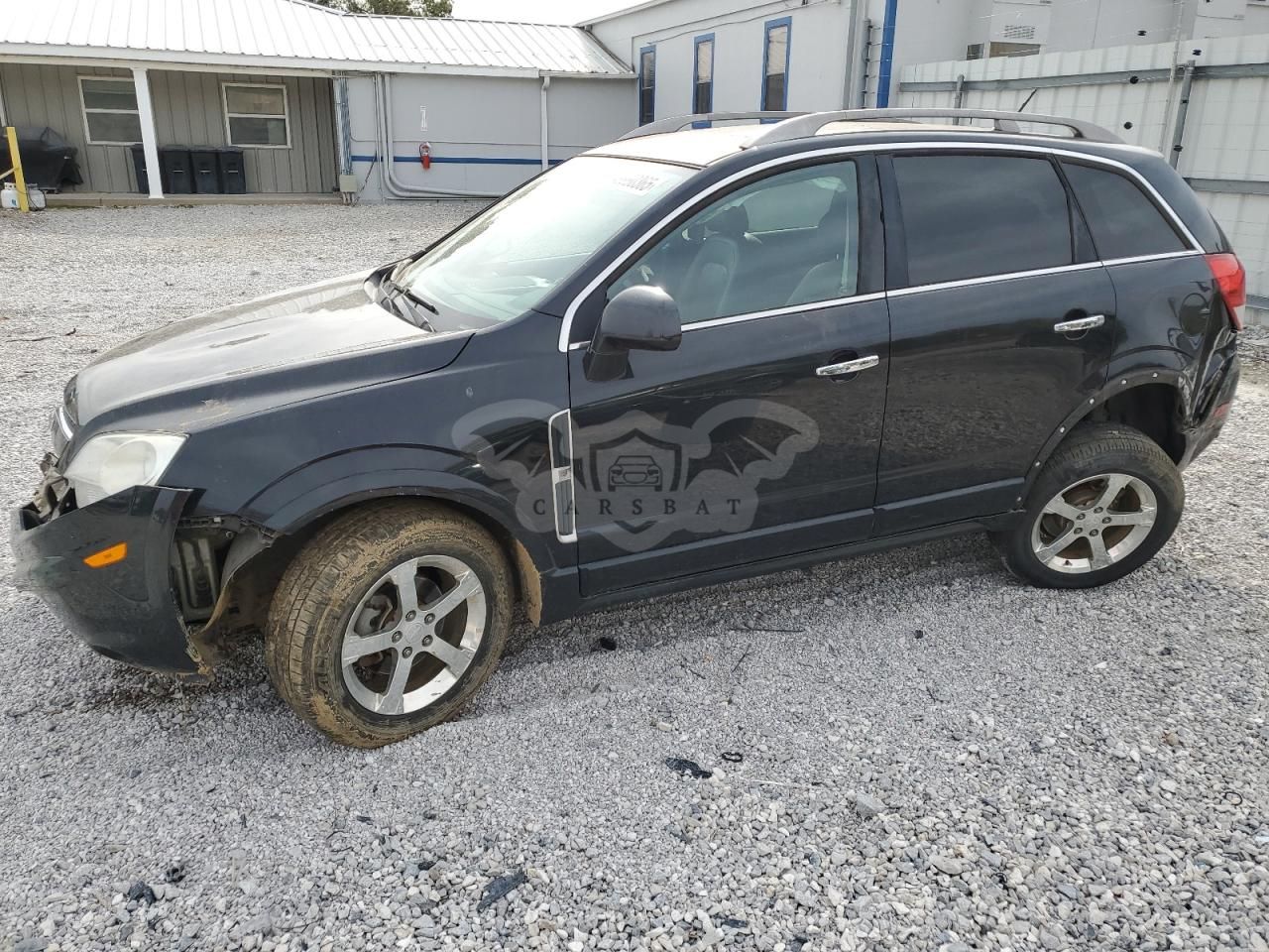 Chevrolet Captiva SPORT 3.0L 6 2012
