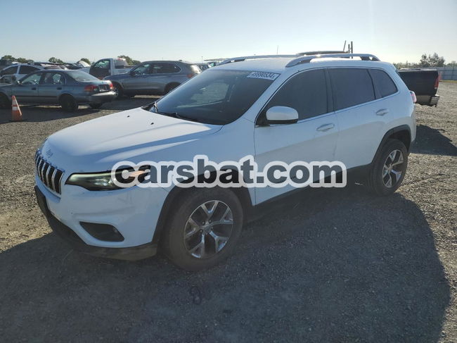 Jeep Grand Cherokee 2019