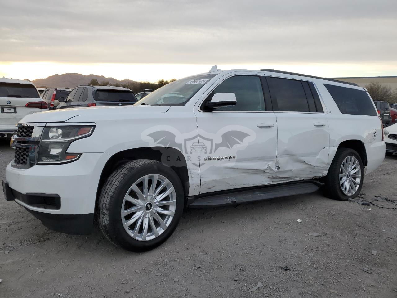Chevrolet Suburban K1500 LT 5.3L  8 2019