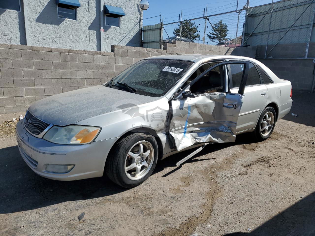 Toyota Avalon XL 3.0L  6 2002