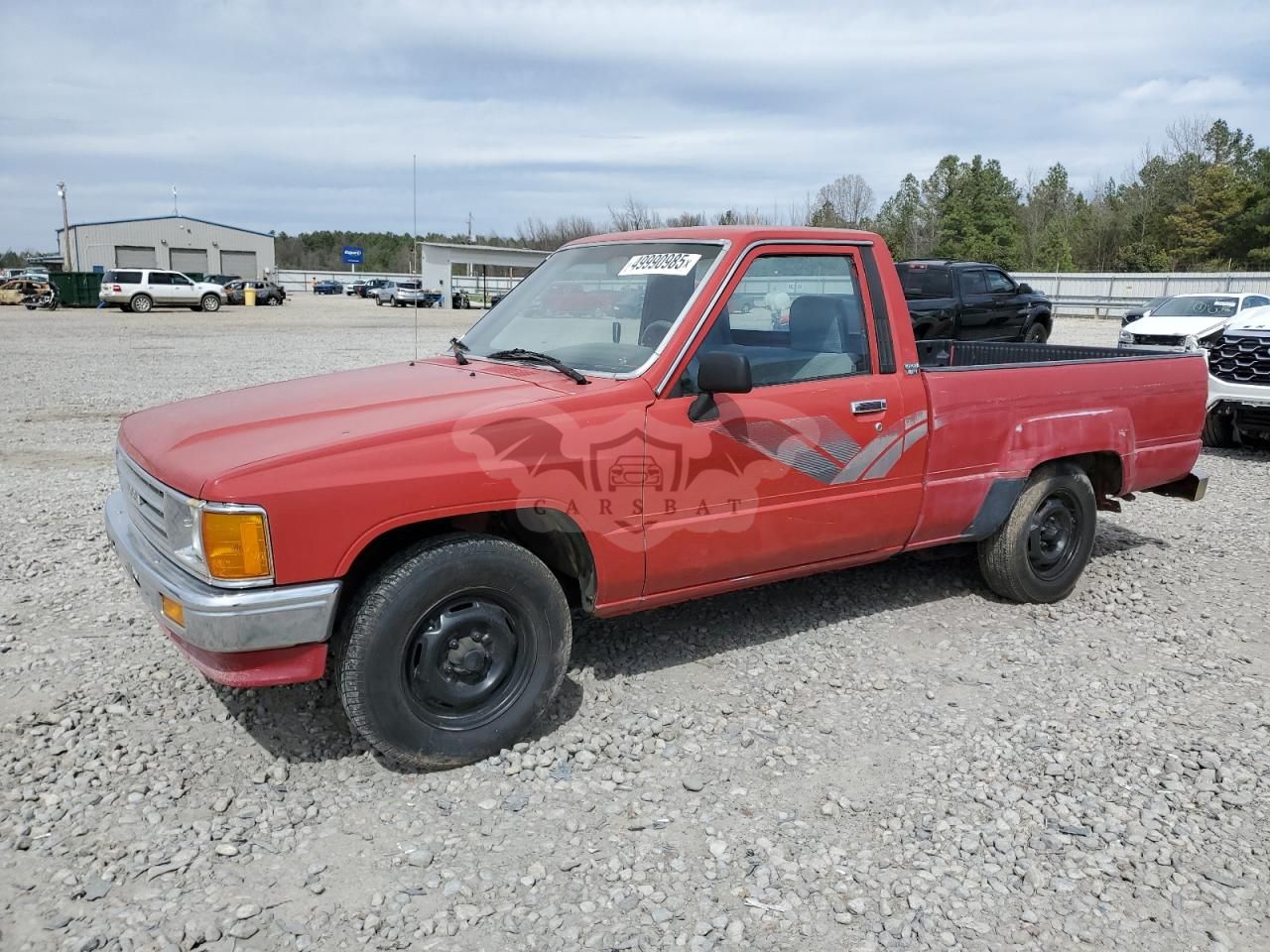 Toyota Hilux 1/2 TON RN50 2.4L 4 1988