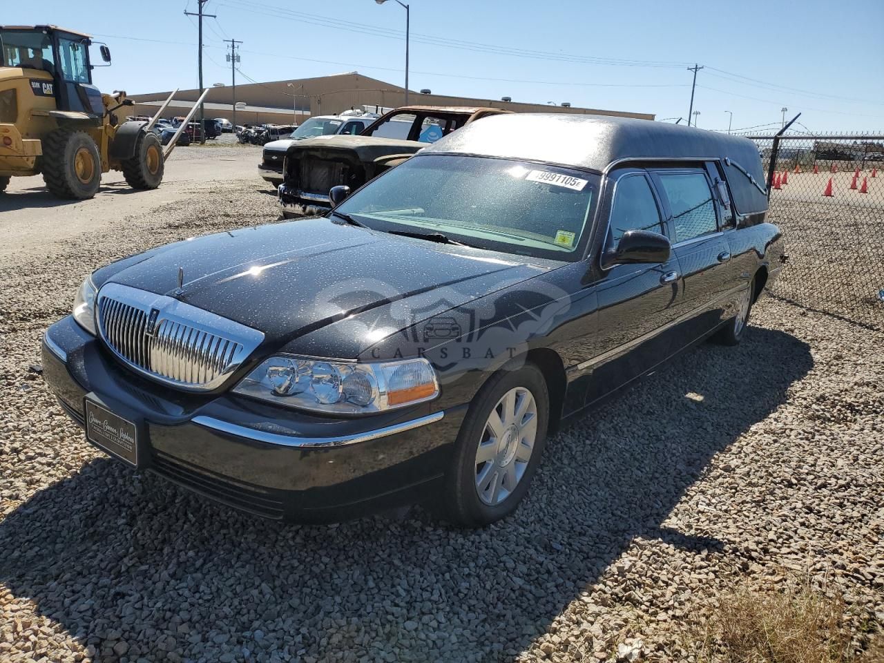 Lincoln Town Car EXECUTIVE 4.6L 8 2003