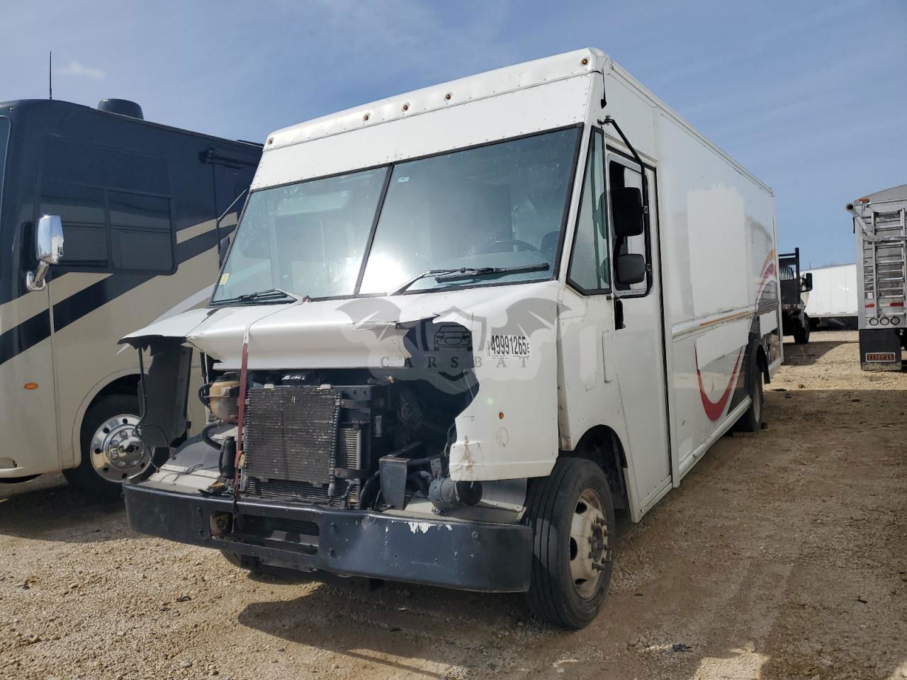 Ford F59 6.8L 10 2015
