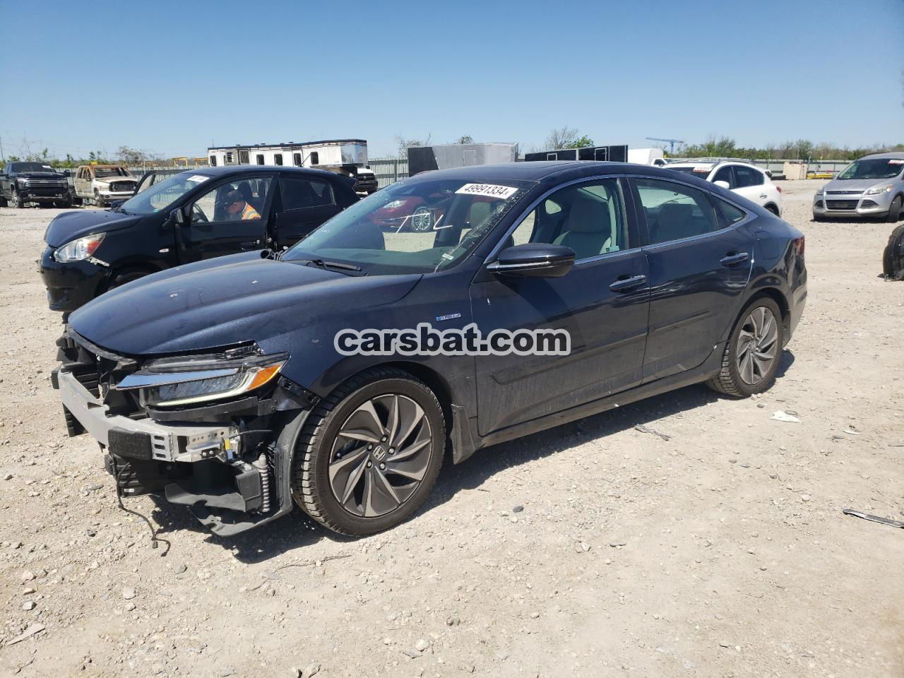 Honda Insight TOURING 1.5L  4 2021