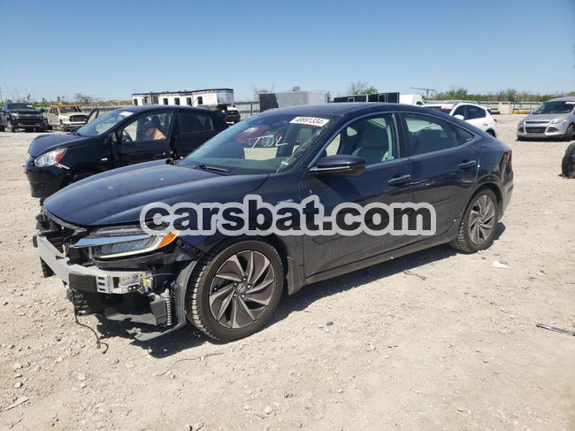 Honda Insight TOURING 1.5L  4 2021