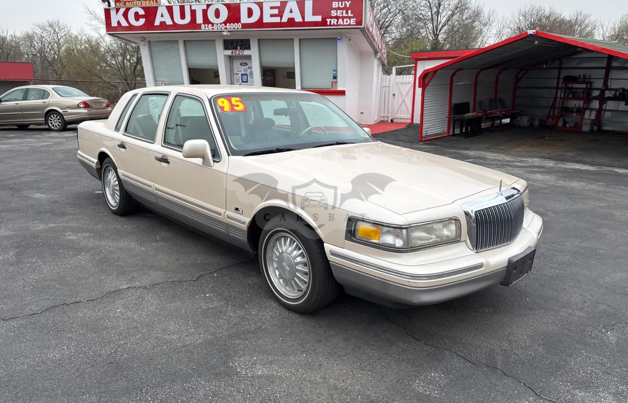 Lincoln Town Car SIGNATURE 4.6L 8 1995