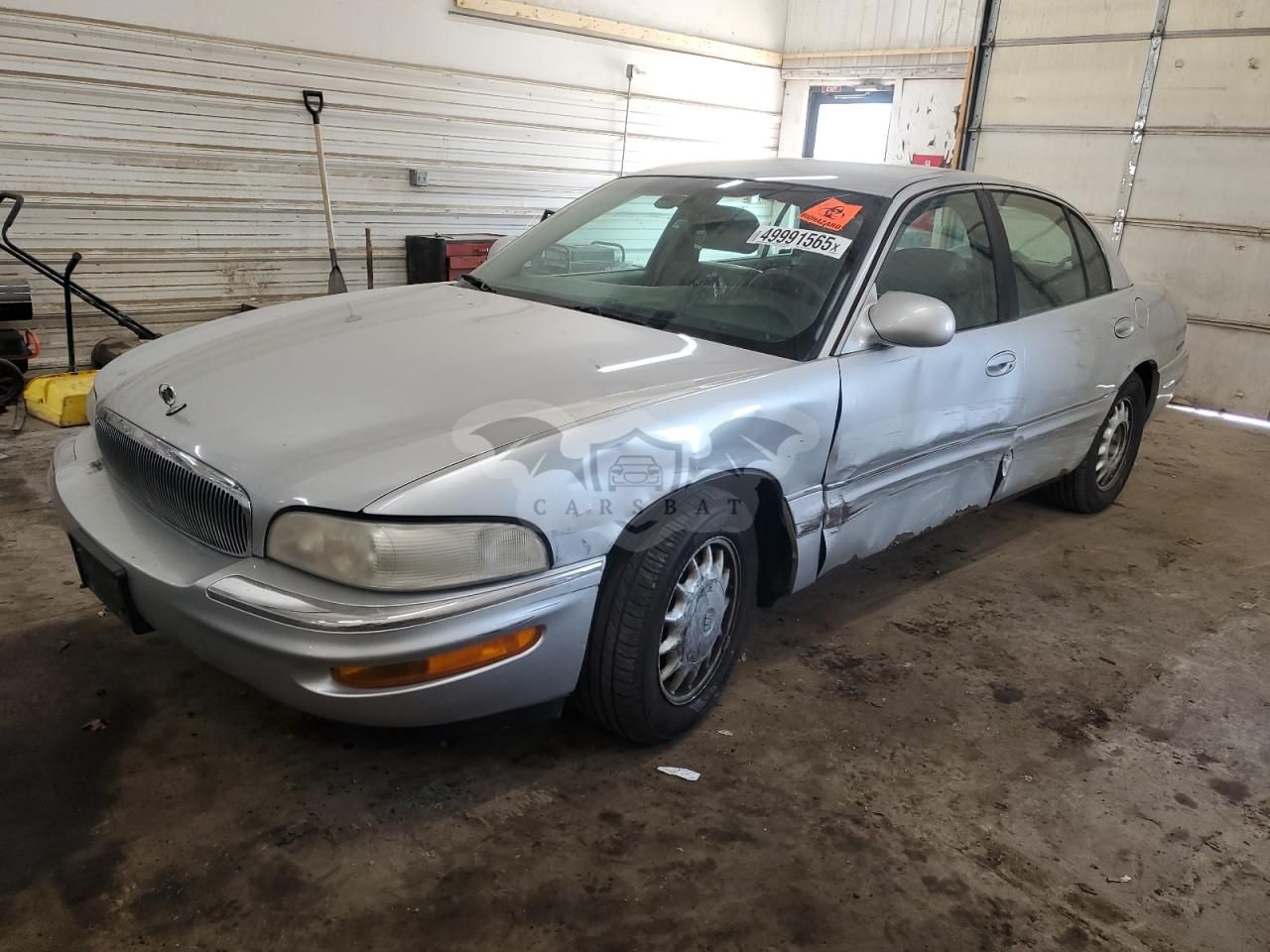 Buick Park Avenue 3.8L 6 1999