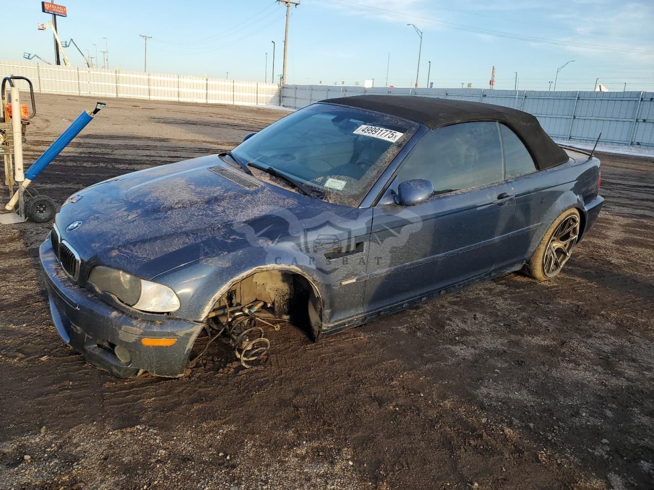 BMW M3 3.2L 6 2004