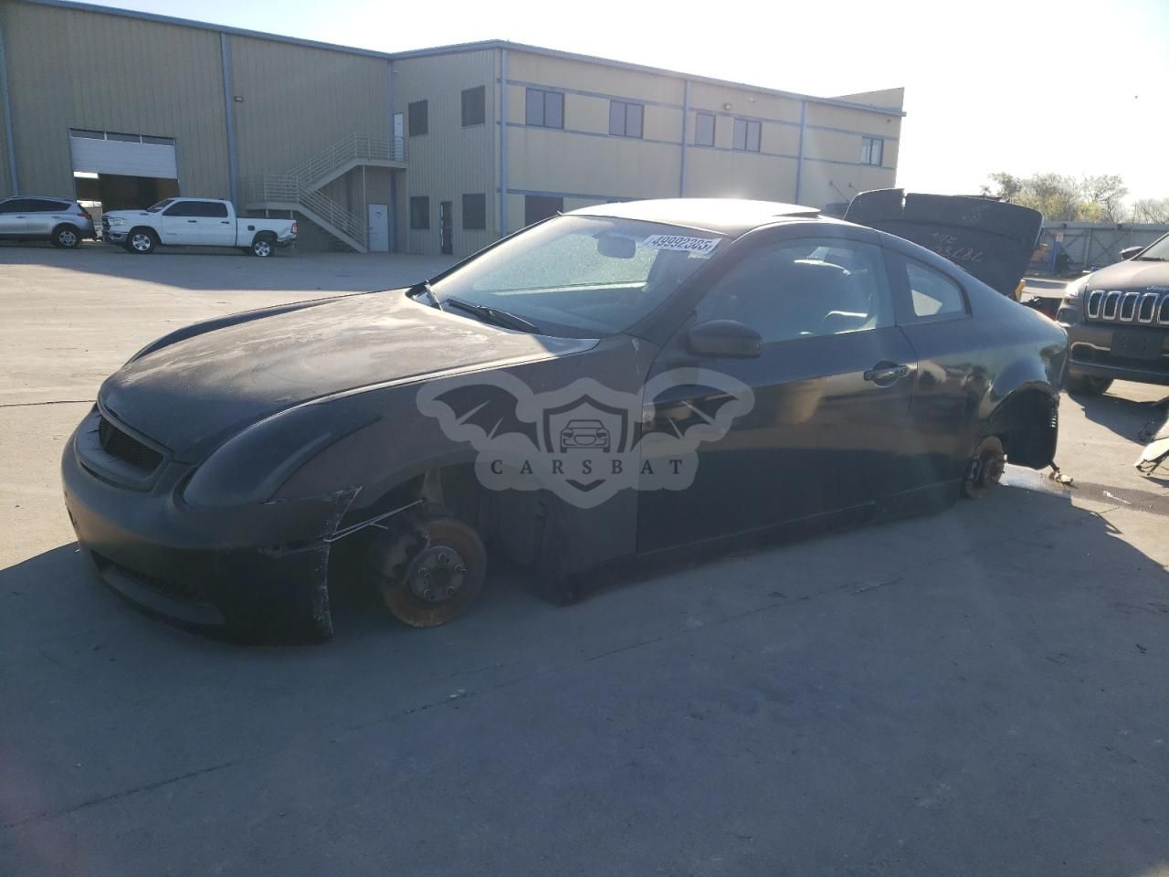 Infiniti G35 3.5L 6 2007