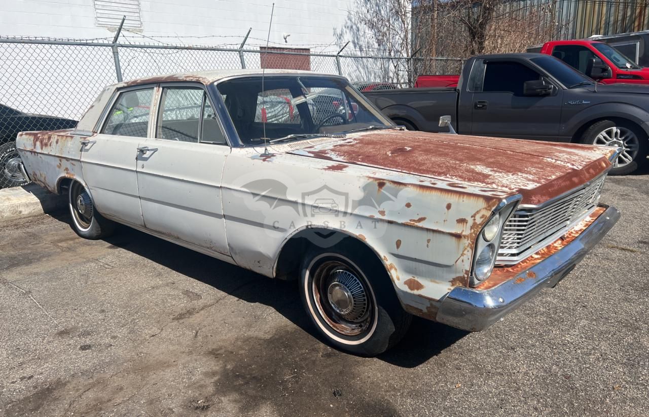 Ford Custom 1965