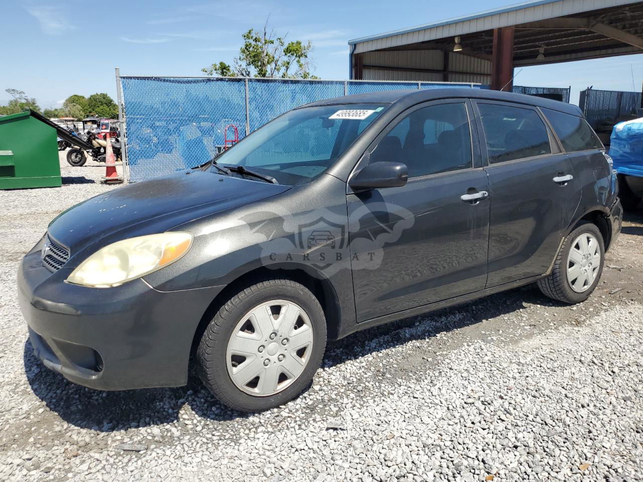 Toyota Matrix XR 1.8L  4 2005