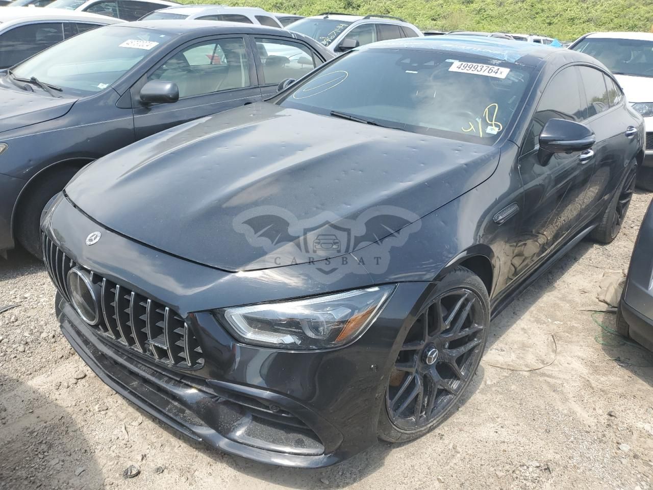 Mercedes-Benz AMG GT 53 3.0L 6 2020