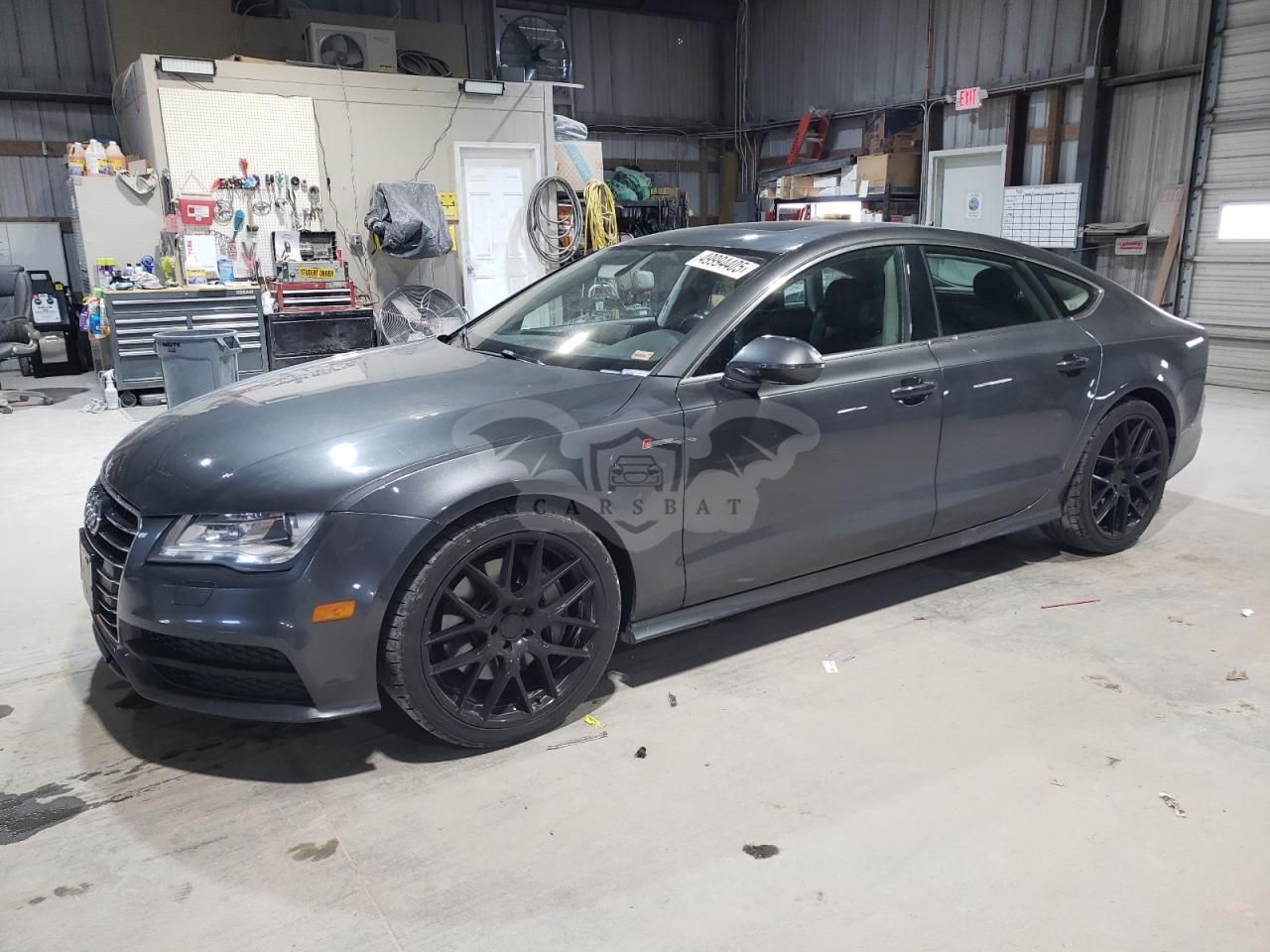 Audi A7 PRESTIGE 3.0L 6 2012