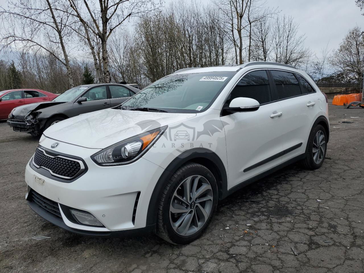 Kia Niro EX TOURING 1.6L  4 2017