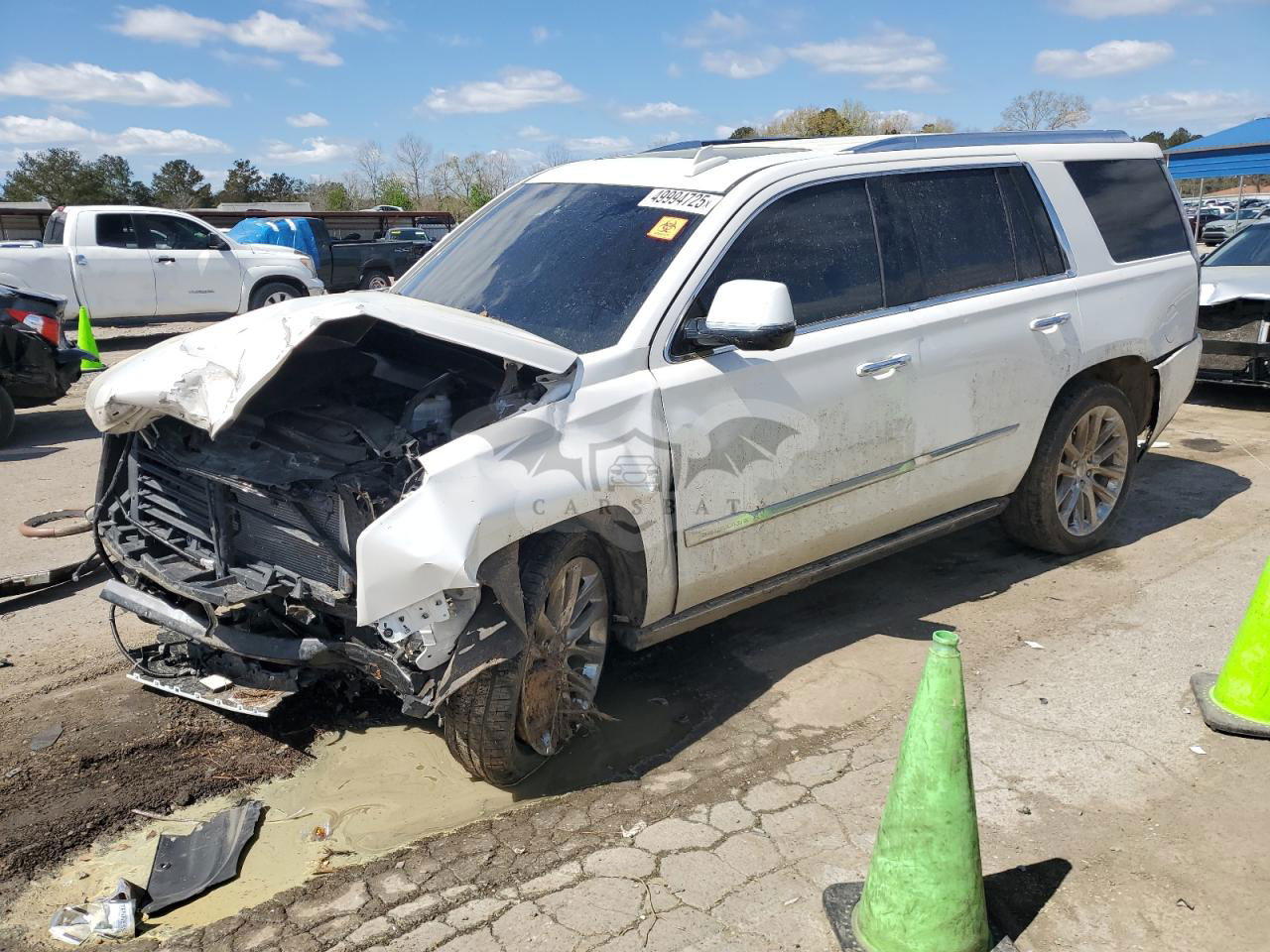 Cadillac Escalade PREMIUM LUXURY 6.2L  8 2017