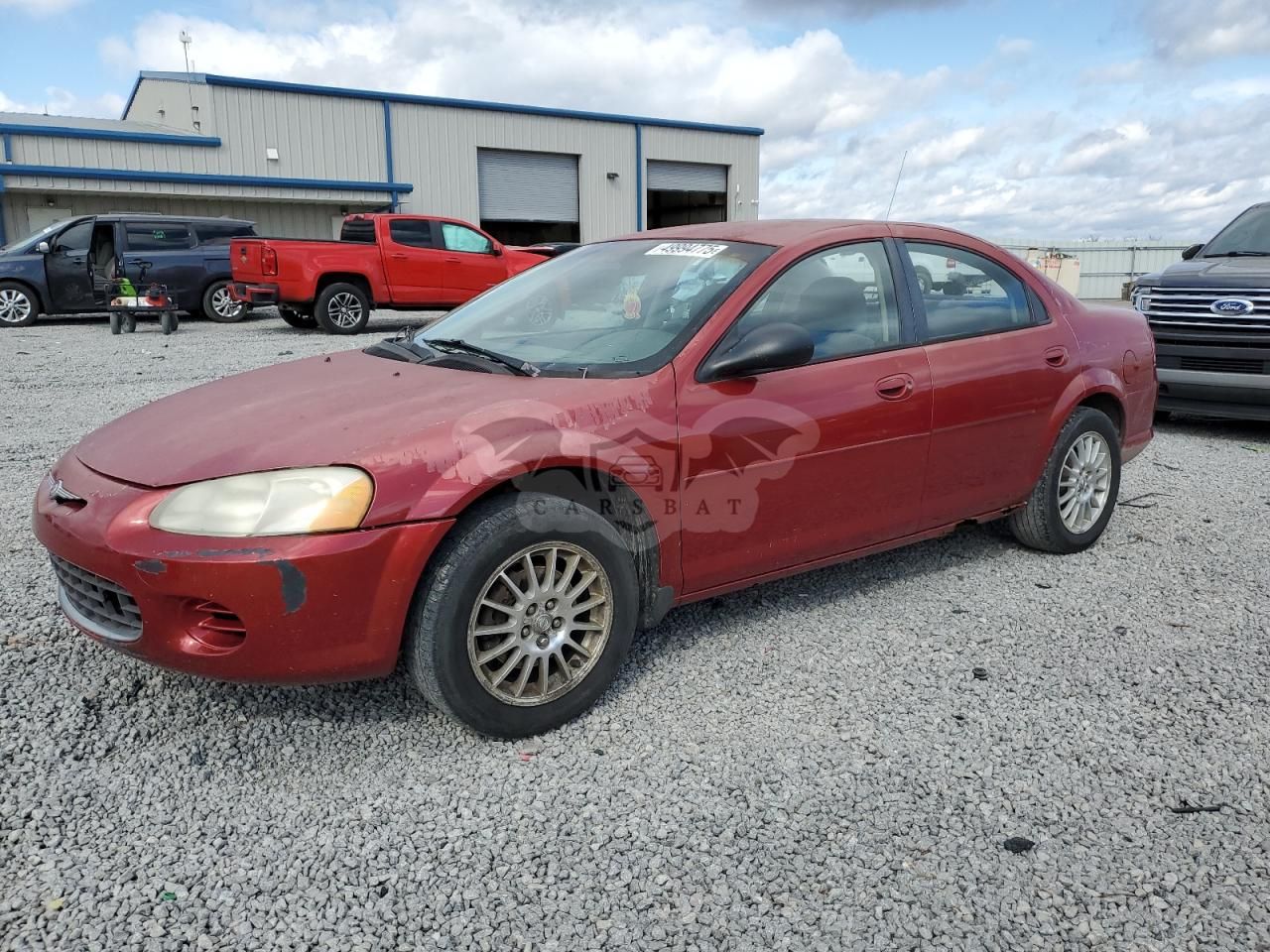 Chrysler Sebring LX 2.4L 4 2004