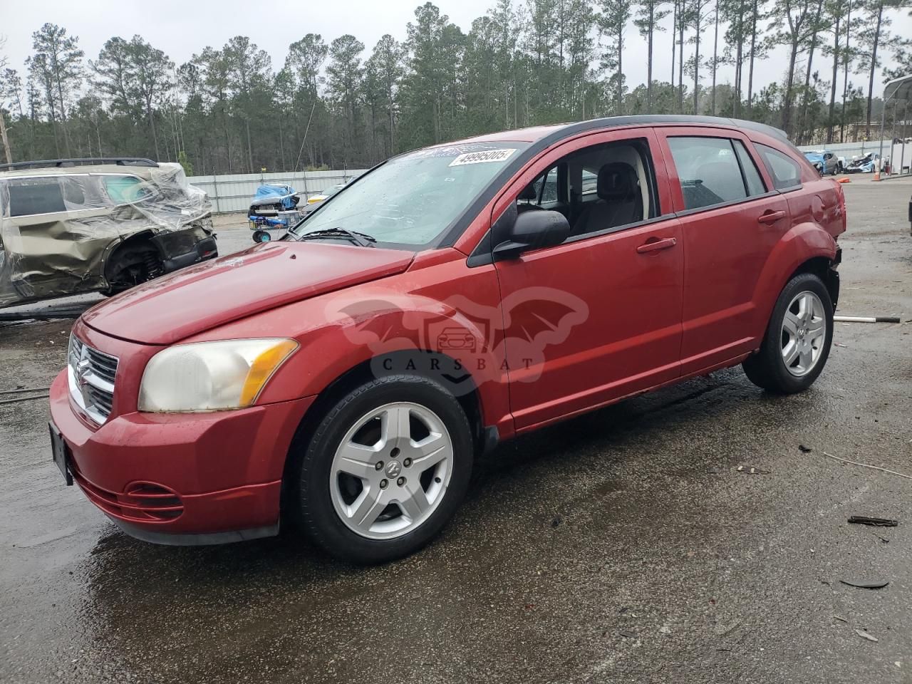 Dodge Caliber SXT 2.0L 4 2009