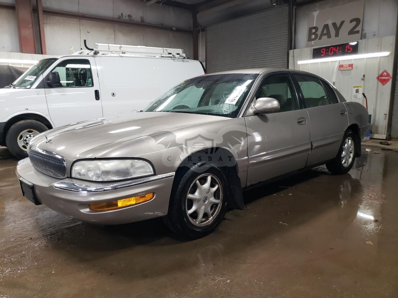 Buick Park Avenue 3.8L 6 2002