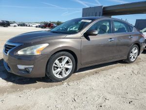 Nissan Altima 2.5 2.5L 4 2013