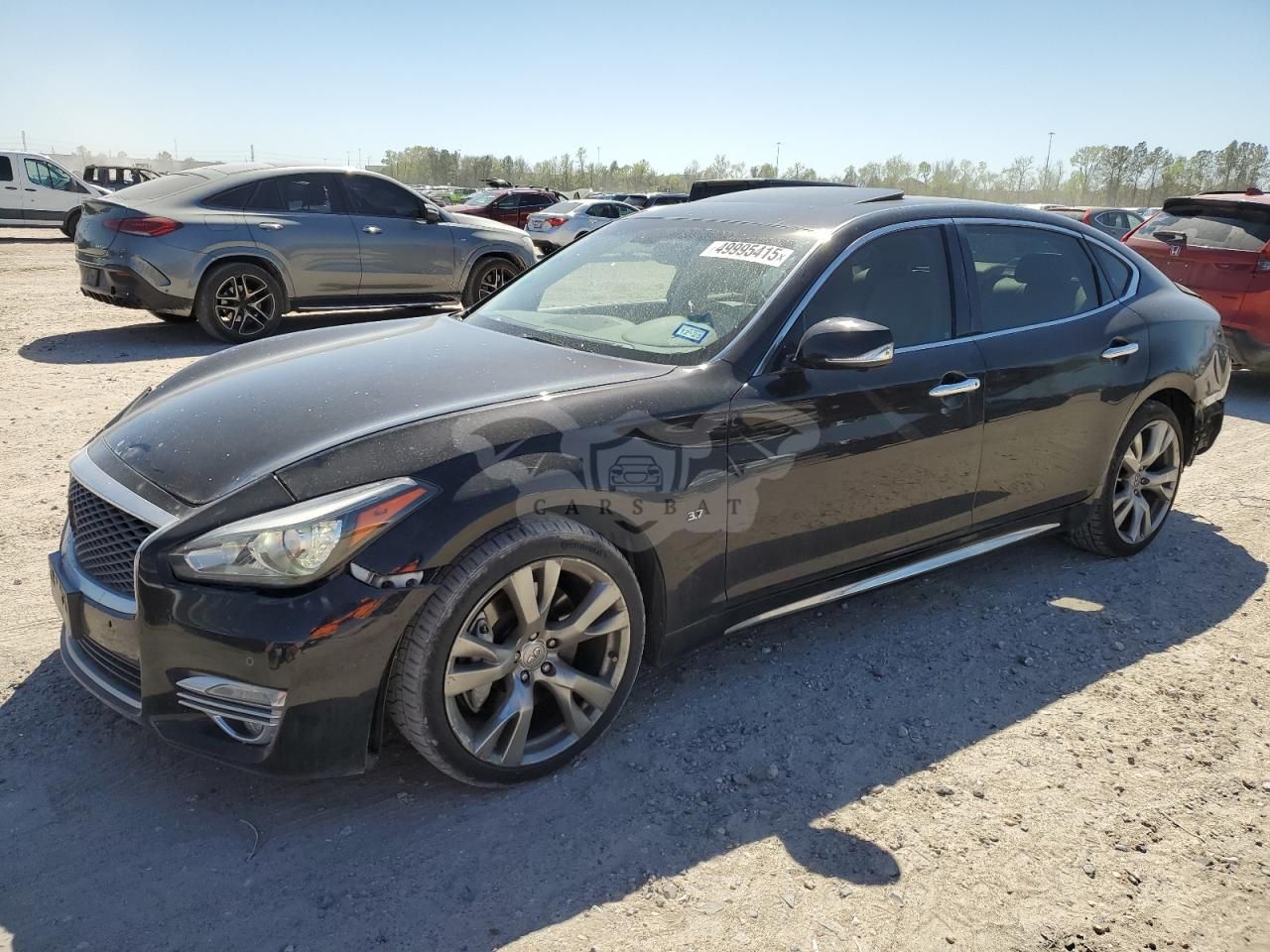 Infiniti Q70 3.7 3.7L 6 2015