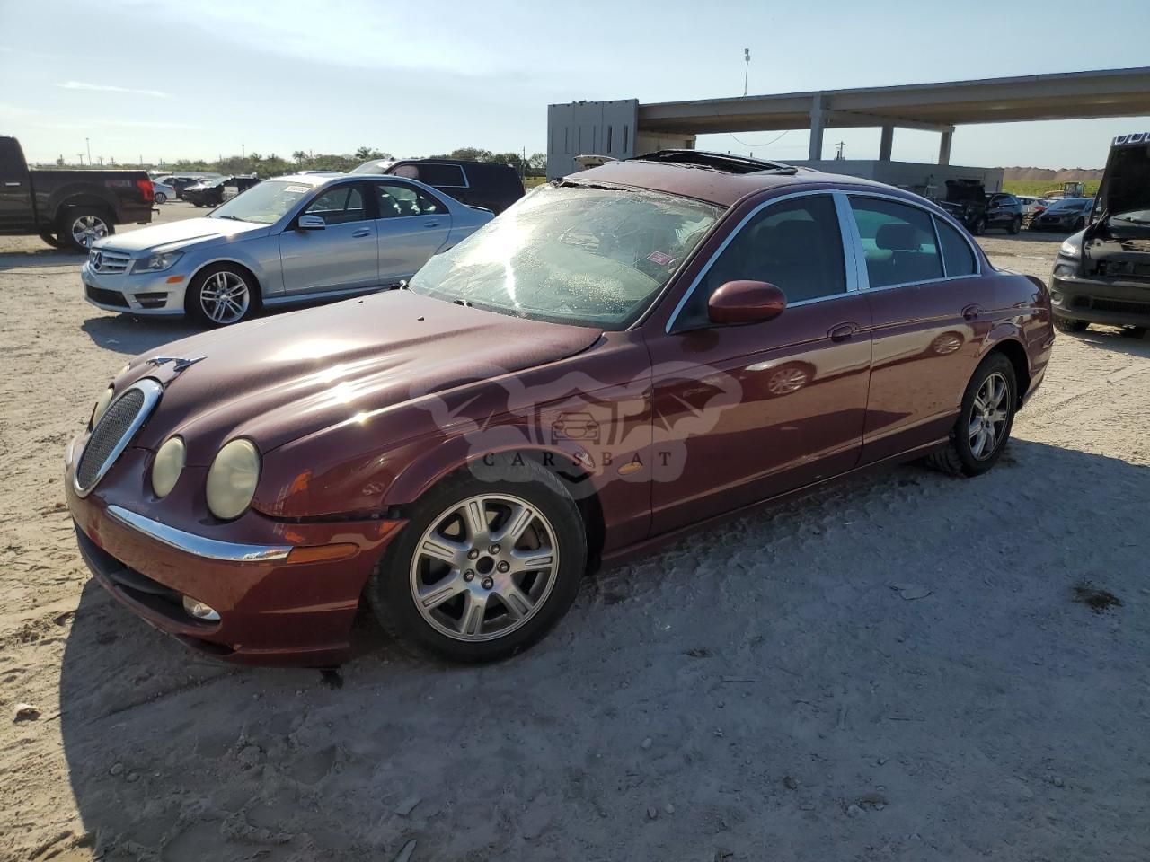 Jaguar S-Type 3.0L 6 2003