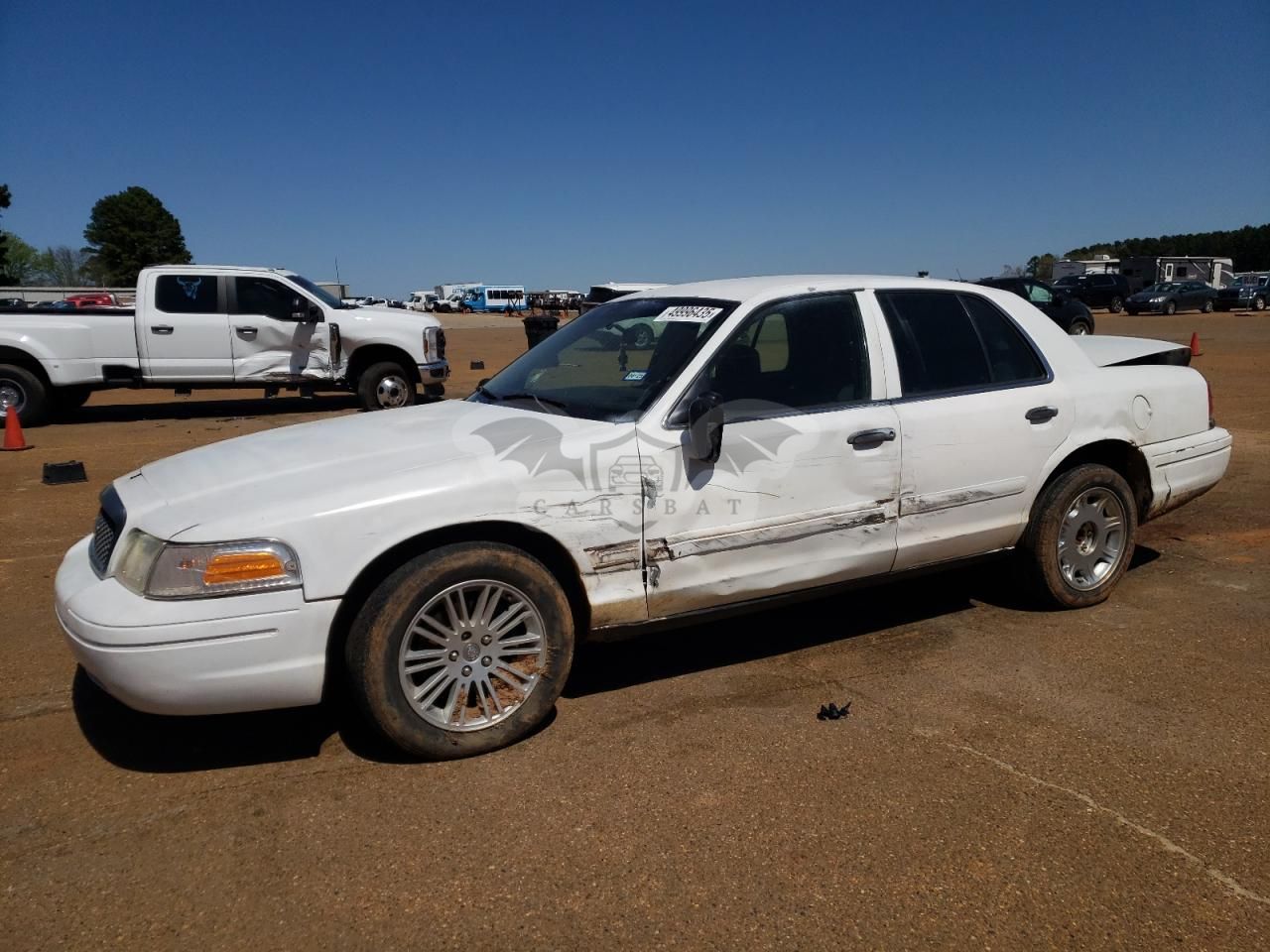Ford Crown 4.6L 8 2006