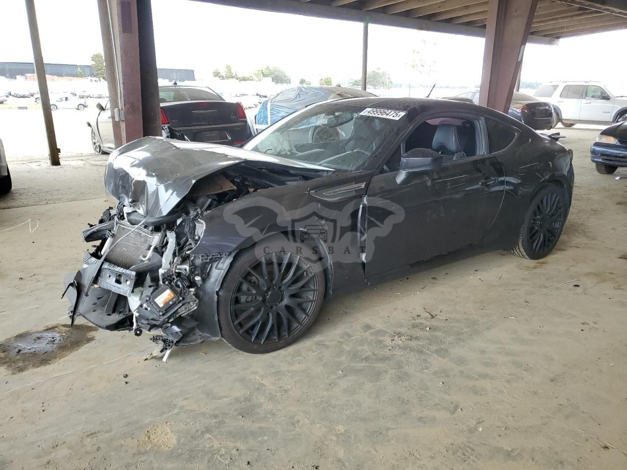 Subaru BRZ 2.0 LIMITED 2.0L 4 2013