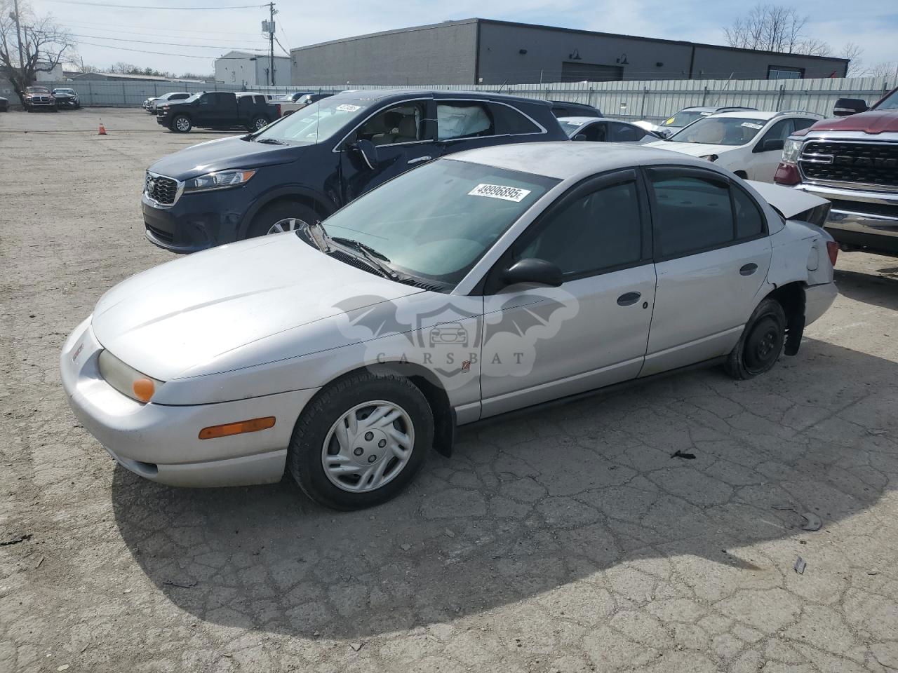 Saturn S series 1.9L  4 2001