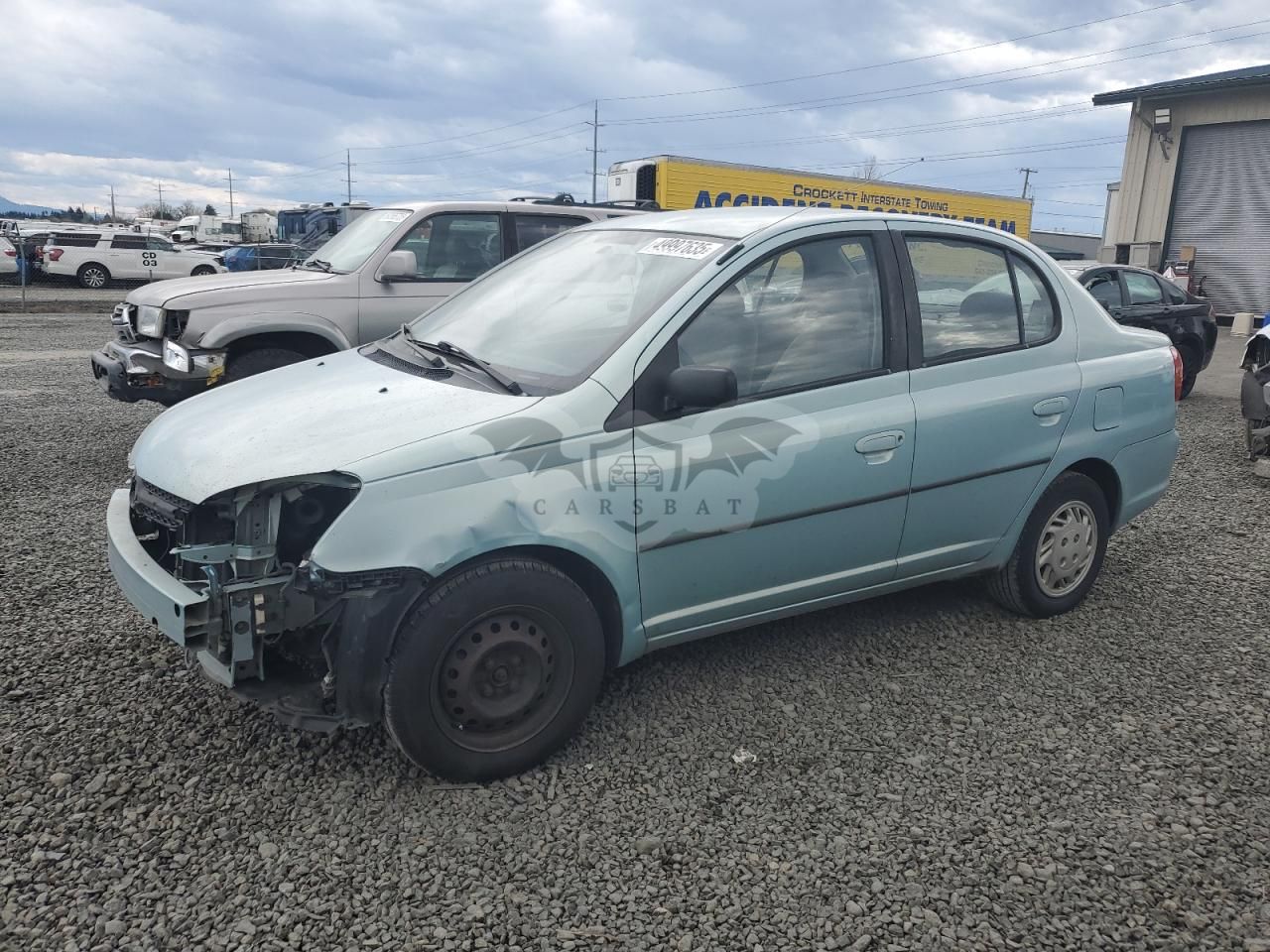 Toyota Echo 1.5L 4 2005