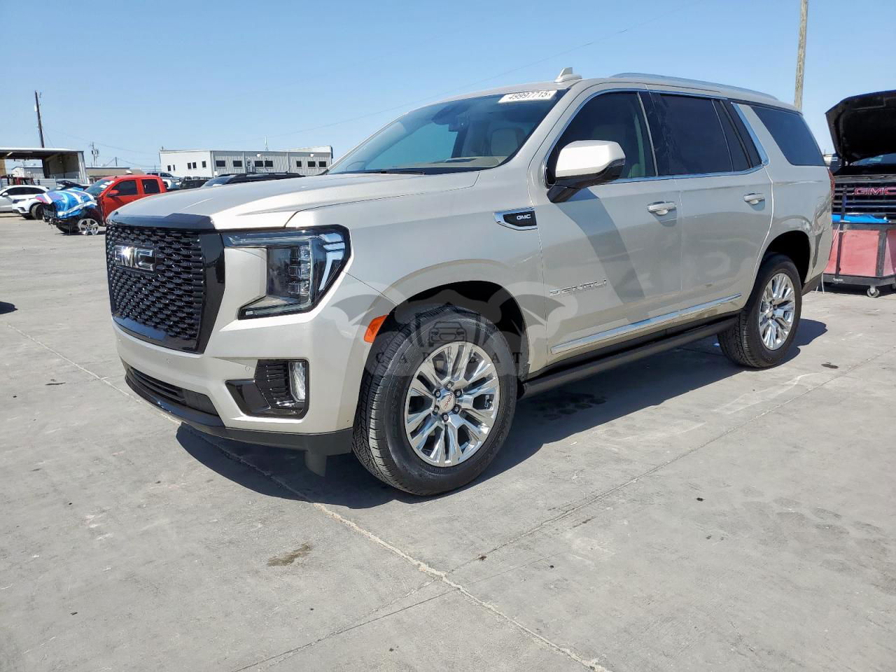 GMC Yukon DENALI 6.2L  8 2022