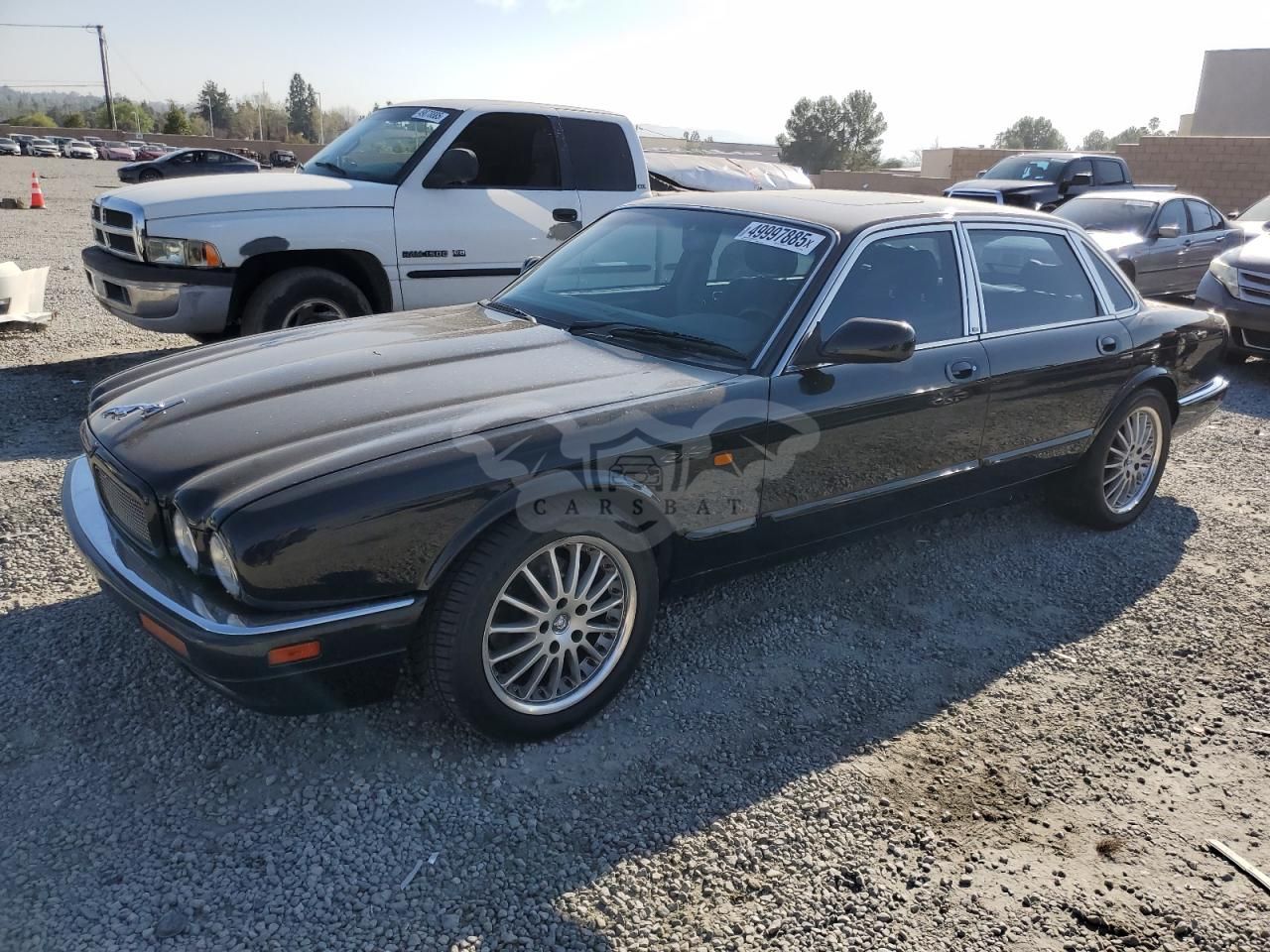 Jaguar XJR 4.0L 6 1996