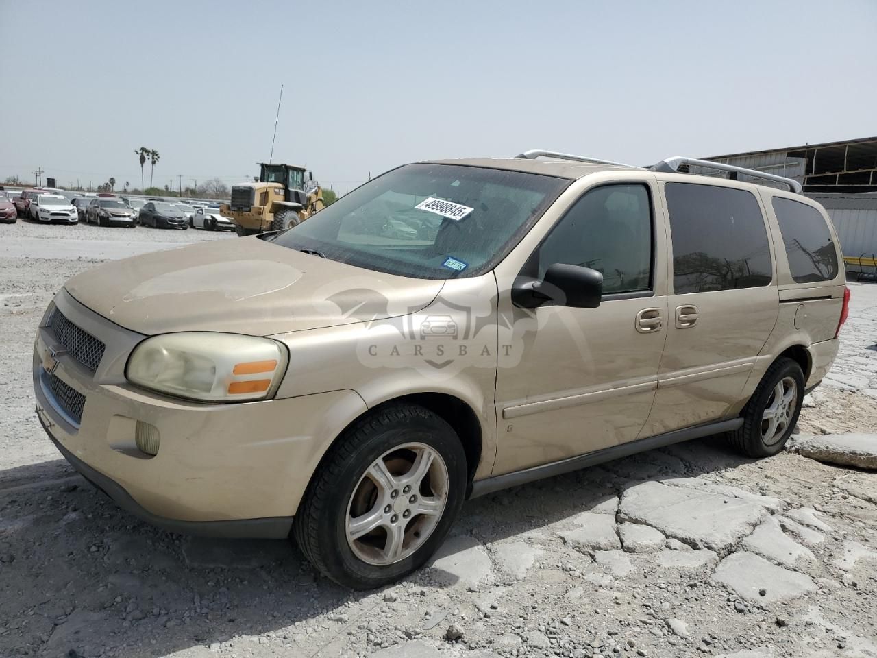 Chevrolet Uplander LT 3.5L 6 2006