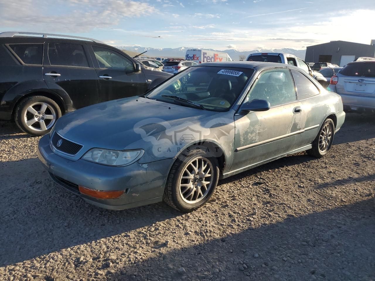 Acura CL 3.0L 6 1999