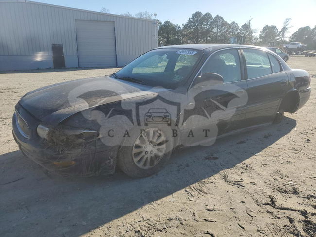 Buick LeSabre CUSTOM 3.8L  6 2005