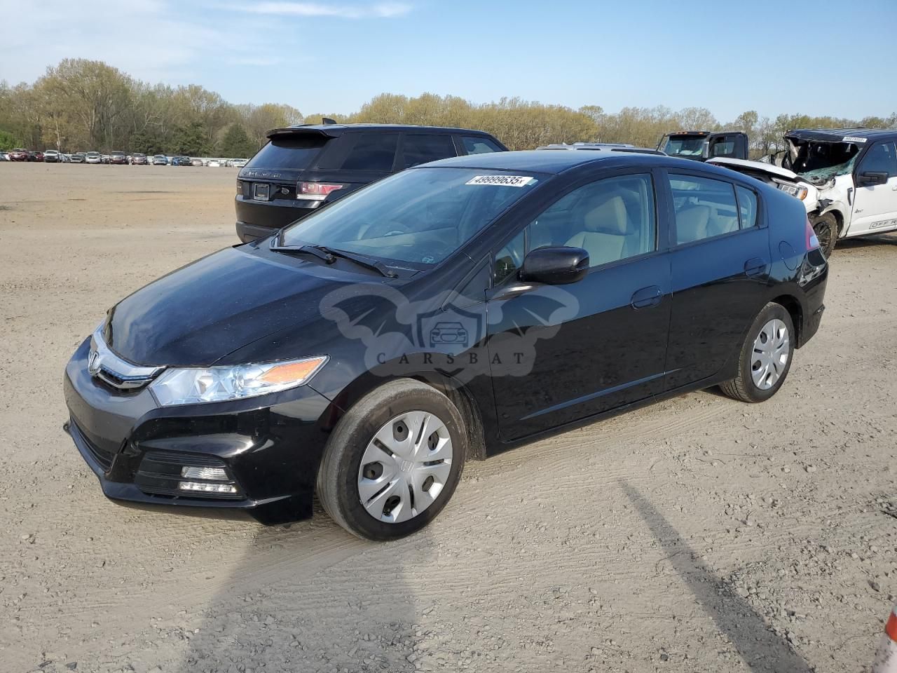Honda Insight LX 1.3L 4 2014