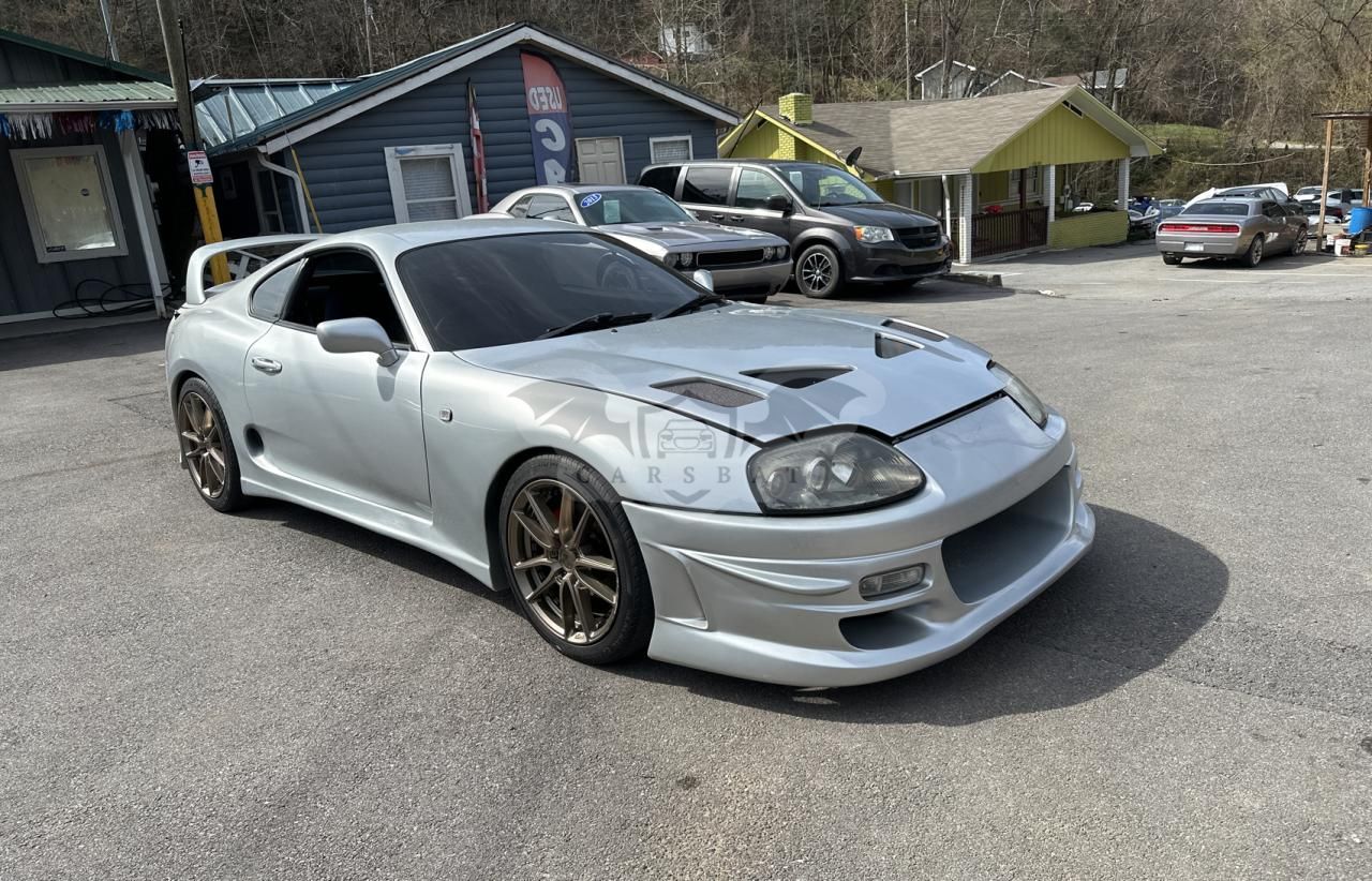 Toyota Supra 1993