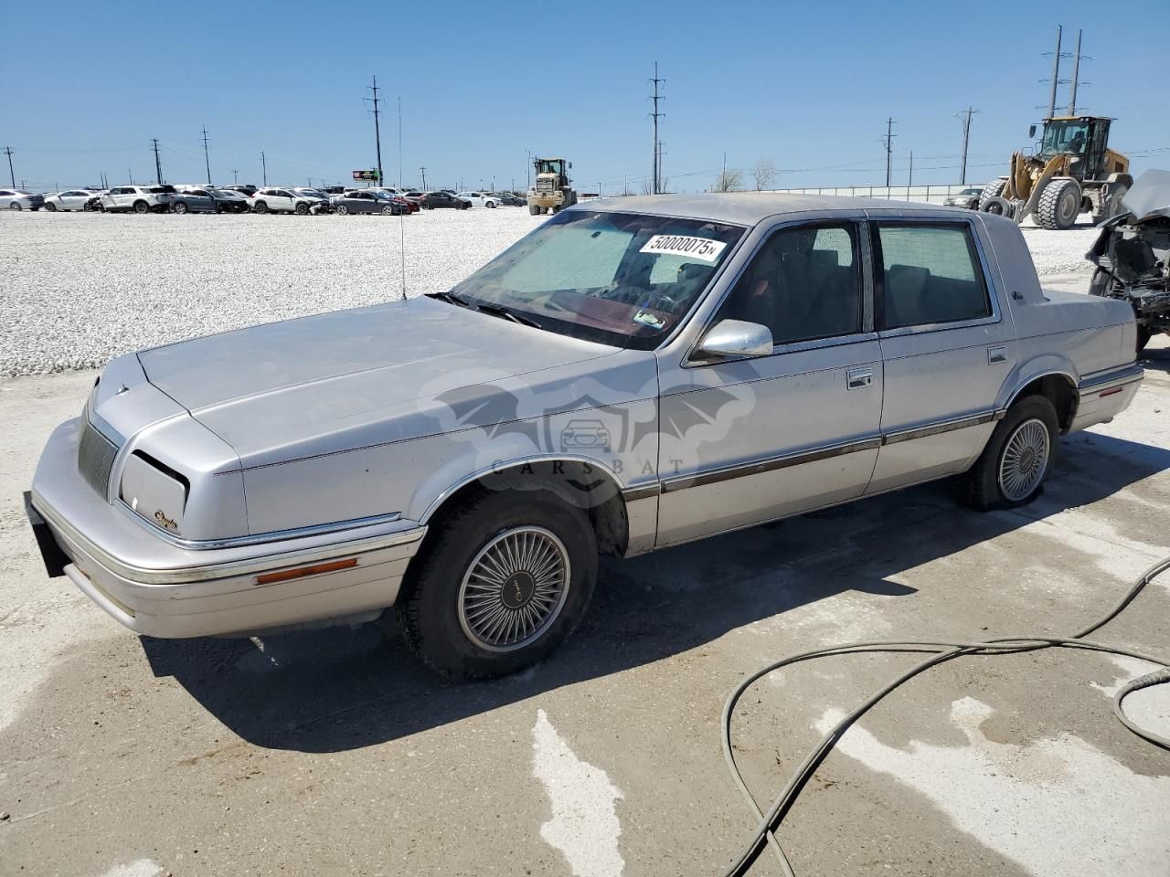 Chrysler New Yorker C-BODY SALON 3.3L 6 1992