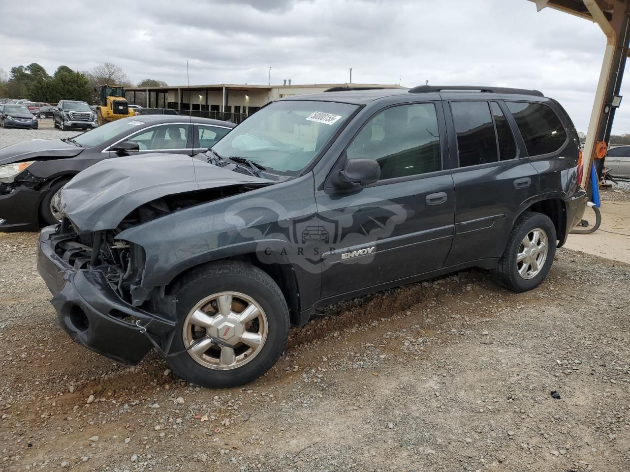 GMC Envoy 4.2L 6 2004