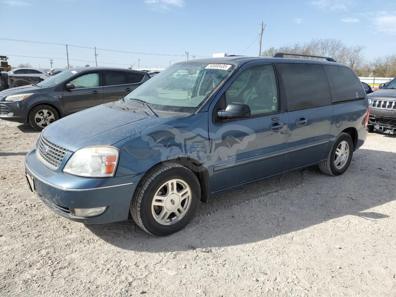 Ford Freestar SEL 4.2L 6 2006